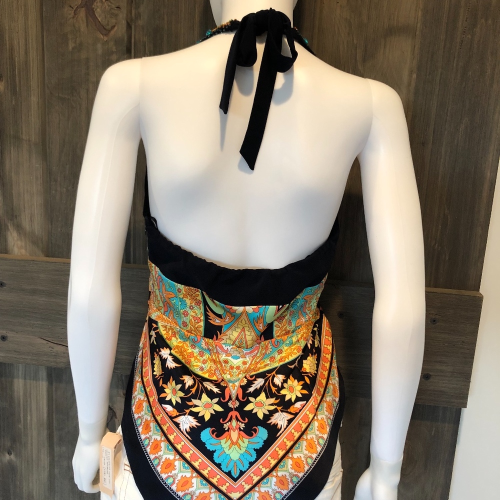 Cache Halter Top - Picture 5 of 5